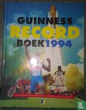 Guinness record boek 1994 - Image 1