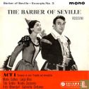 The Barber of Seville - Excerpts No. 3 - Afbeelding 1