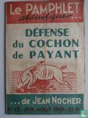 Le pamphlet atomique de Jean NOCHER 23 - Image 1