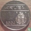 Aruba 25 cent 2004 - Afbeelding 1