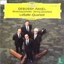 Debussy - Ravel: Streichquartette - String Quartets - Afbeelding 1