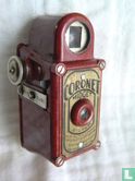 Coronet Midget (Rood) Miniatuur Camera - Bild 1