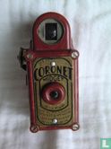 Coronet Midget (Rood) Miniatuur Camera - Bild 2