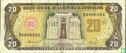 Dominicaanse Republiek 20 Pesos Oro 1988 - Afbeelding 1