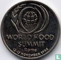 Rumänien 10 Lei 1996 "World Food Summit" - Bild 2