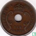 Ostafrika 10 Cent 1935 - Bild 2