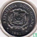Dominican Republic 10 centavos 1991 - Image 1