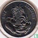 Dominican Republic 10 centavos 1991 - Image 2