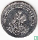 Canada 1 Dollar - Victoria - British Columbia - The Thermopylæ - Bild 2