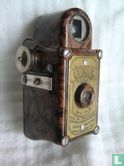 Coronet Midget (Bruin) Miniatuur Camera - Afbeelding 1