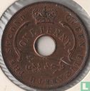 Brits-West-Afrika 1 penny 1958 (KN) - Afbeelding 2