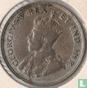 Afrique de l'Est 1 shilling 1921 (H) - Image 2