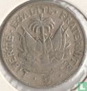 Haïti 5 centimes 1958 - Image 2