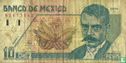 Mexico 10 Nuevos Pesos 1994  - Afbeelding 1