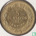 Honduras 5 centavos 1975 - Afbeelding 2