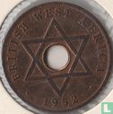 British West Africa 1 penny 1952 (H) - Image 1