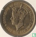 Afrique de l'Ouest britannique 2 shillings 1949 (H) - Image 2