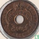 British West Africa 1 penny 1958 (without mintmark) - Image 2