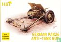Deutsche anti-Tank Gewehr PAK36 - Bild 1