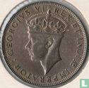 Afrique de l'Est 1 shilling 1946 - Image 2