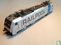 E-loc DB BR 186 "Railpool" - Afbeelding 1