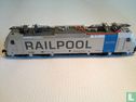 E-loc DB BR 186 "Railpool" - Afbeelding 2