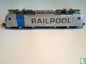 E-loc DB BR 186 "Railpool" - Afbeelding 3