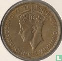 Afrique de l'Ouest britannique 2 shillings 1938 (KN) - Image 2