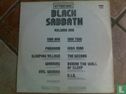 Attention Black Sabbath Volume One - Image 2
