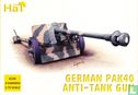 Deutsche PaK40 Panzerabwehrkanone - Bild 1