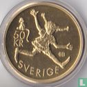 Suède 50 kronor 2002 "95th Anniversary of the Birth of Astrid Lindgren" - Image 2