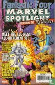 Marvel Spotlight: Fantastic Four and The Silver Surfer - Image 1