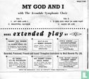 My god and I - Afbeelding 2