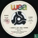 I Won't Let You Down - Afbeelding 3