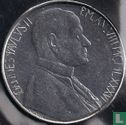 Vaticaan 50 lire 1986 - Afbeelding 1