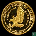 Vereinigte Staaten 5 Dollar 1986 (PP) "Statue of Liberty Centennial" - Bild 2