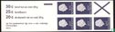 Stamp booklet (counting block) - Image 1