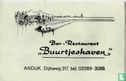 Bar-Restaurant "Buurtjeshaven" - Afbeelding 1