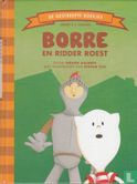 Borre en ridder Roest - Image 1