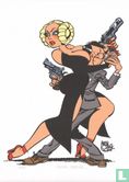 Tango met Agent 327 en Olga Lawina - Image 1