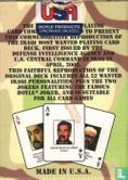 Iraqi Most Wanted Playing Cards - Image 3