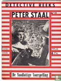 Peter Staal detectivereeks 16 - Afbeelding 1