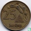 Nigeria 25 Kobo 1973 - Bild 2