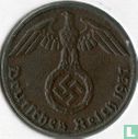 Deutsches Reich 1 Reichspfennig 1937 (D) - Bild 1