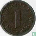 Duitse Rijk 1 reichspfennig 1937 (D) - Afbeelding 2