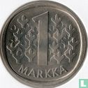 Finlande 1 markka 1974 - Image 2