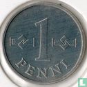 Finlande 1 penni 1974 - Image 2