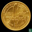États-Unis 5 dollars 1987 "Bicentennial of United States constitution" - Image 2