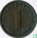 Duitse Rijk 1 reichspfennig 1937 (E) - Afbeelding 2