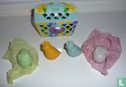 Chicks and eggs soap sets - Bild 1